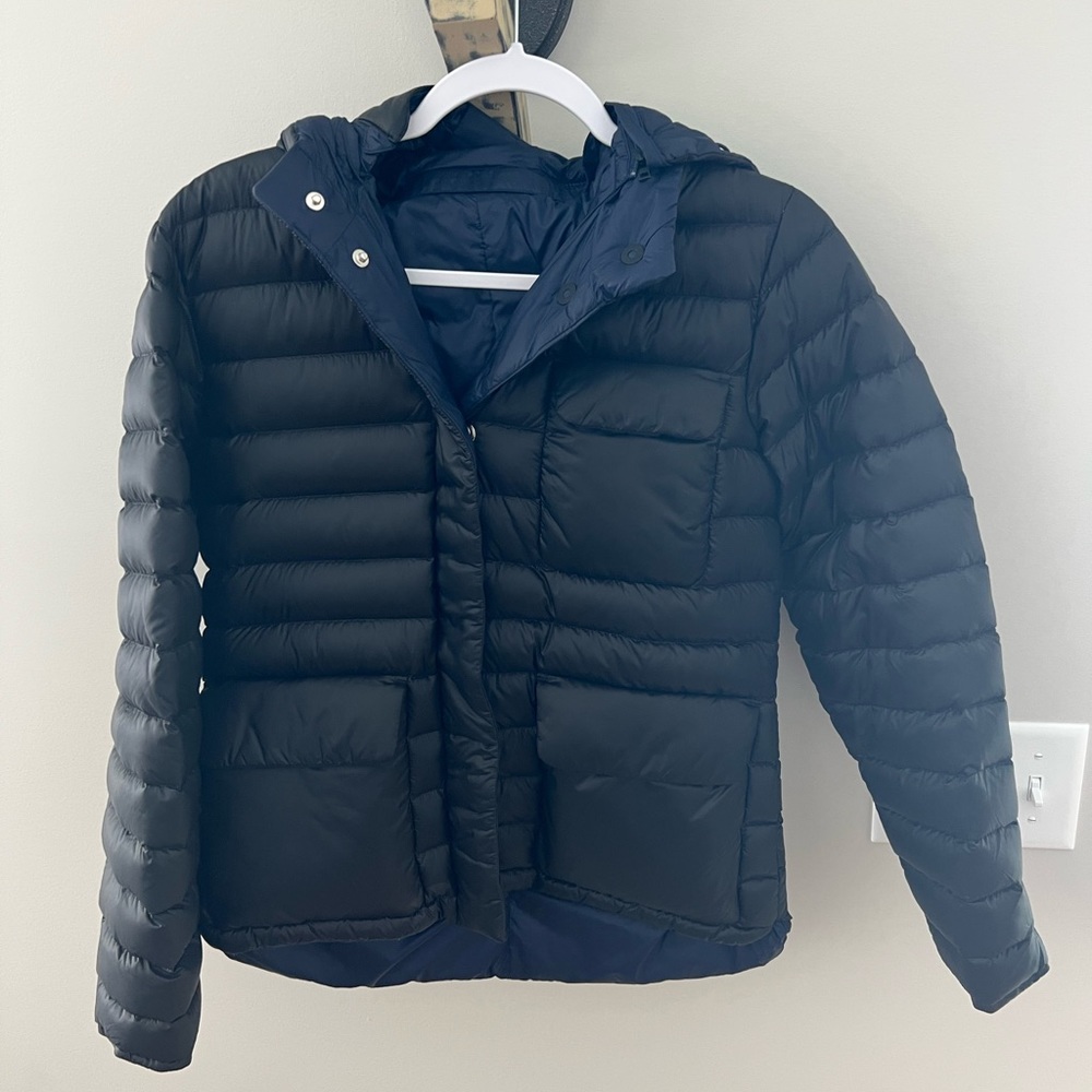 Athelta Reversible Down Jacket